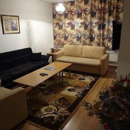 Deluxe Apartments Pamporovo Ngoại thất bức ảnh