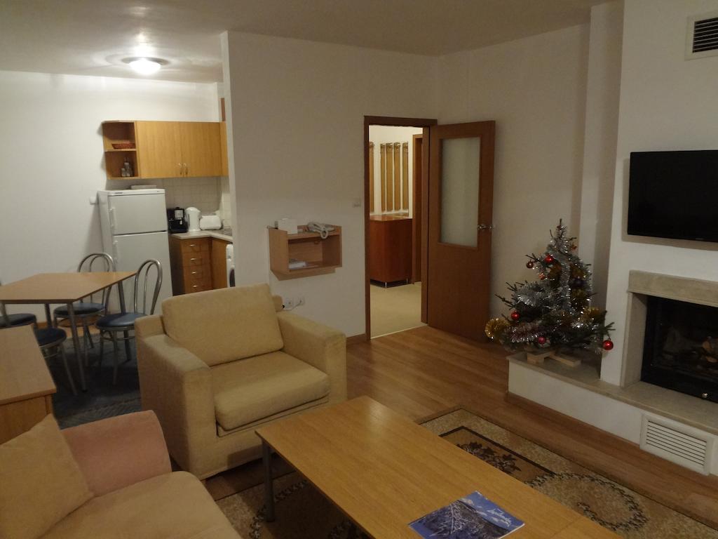 Deluxe Apartments Pamporovo Ngoại thất bức ảnh