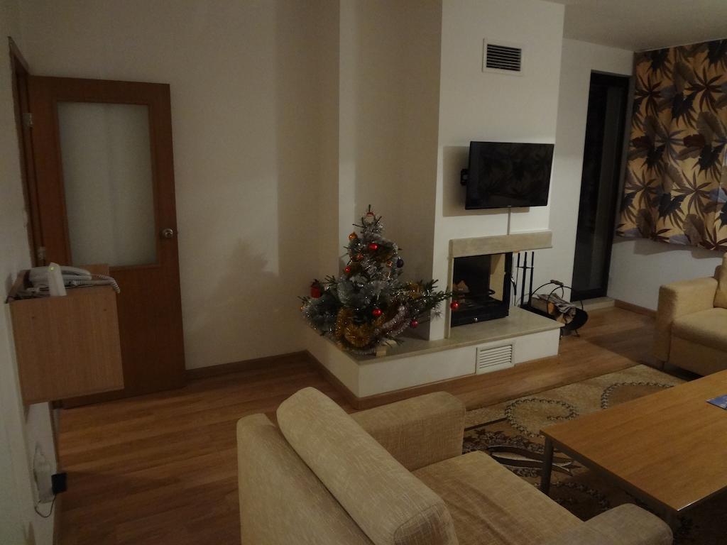 Deluxe Apartments Pamporovo Ngoại thất bức ảnh