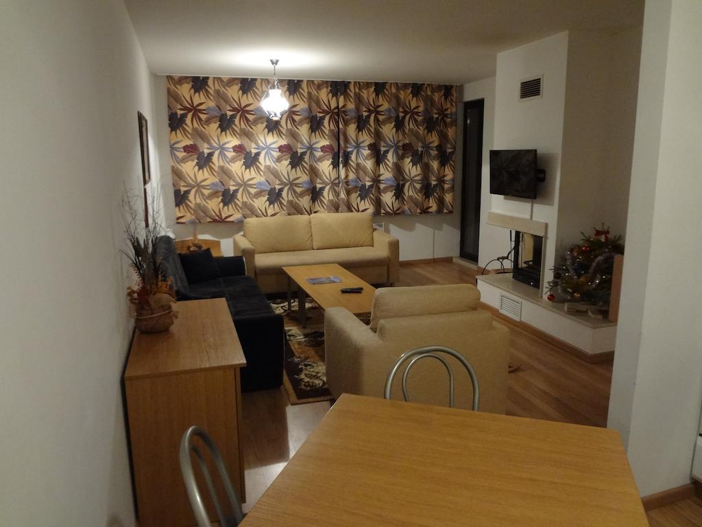 Deluxe Apartments Pamporovo Ngoại thất bức ảnh