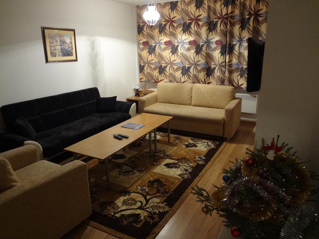 Deluxe Apartments Pamporovo Ngoại thất bức ảnh