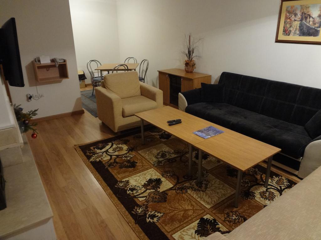 Deluxe Apartments Pamporovo Ngoại thất bức ảnh