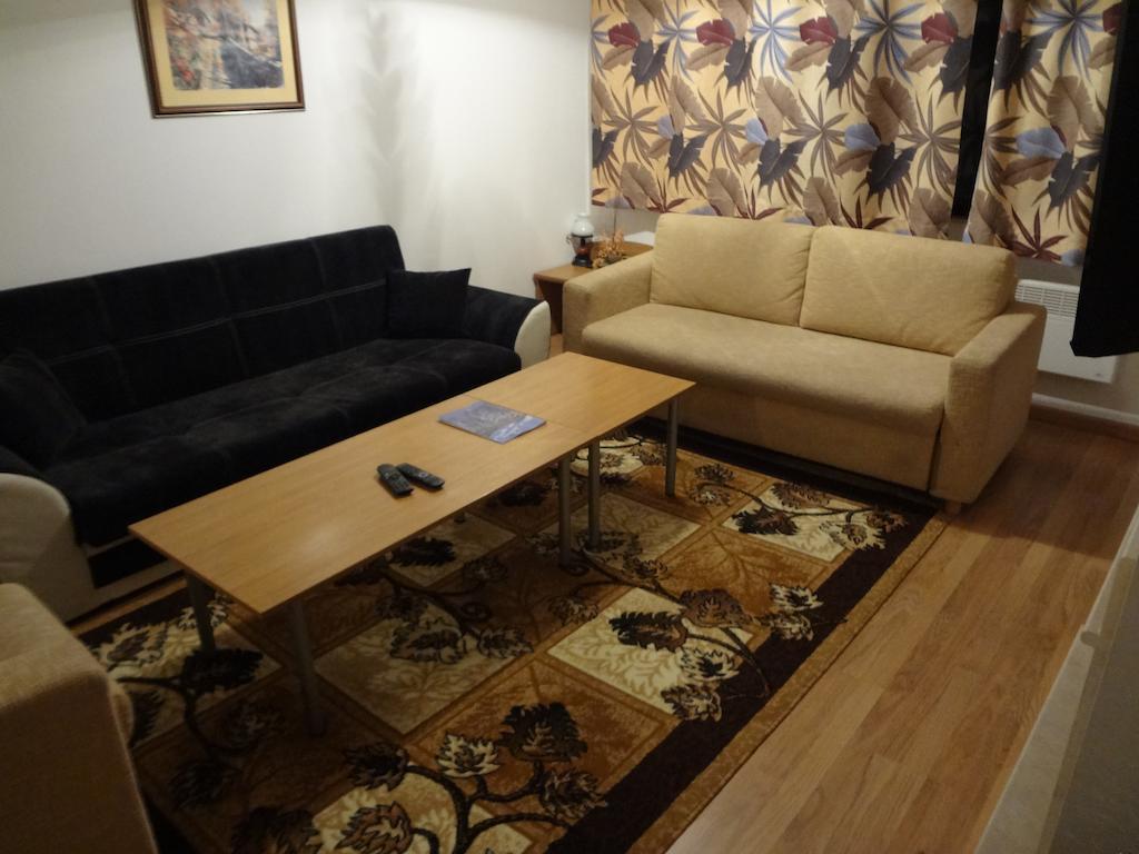 Deluxe Apartments Pamporovo Ngoại thất bức ảnh