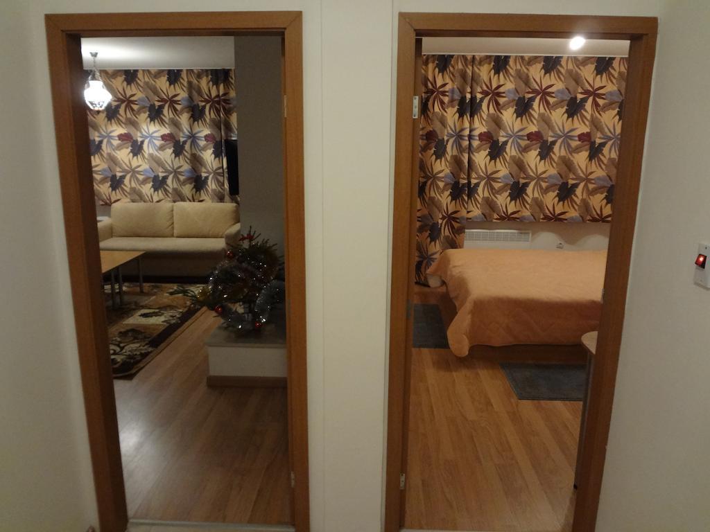 Deluxe Apartments Pamporovo Ngoại thất bức ảnh