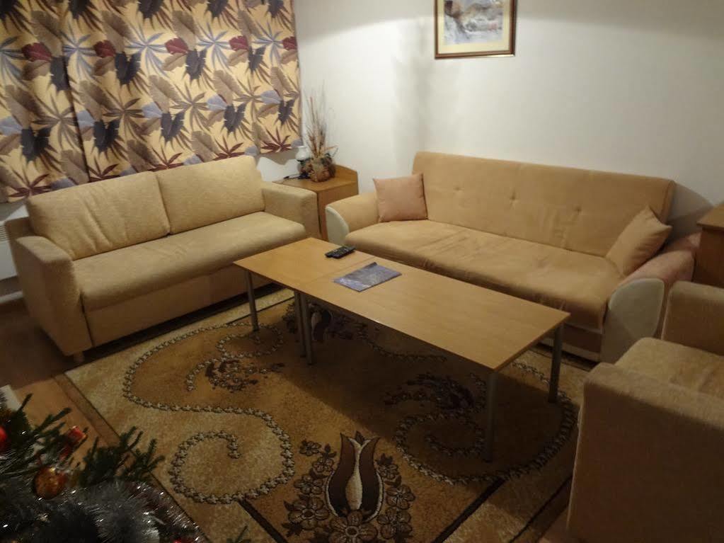 Deluxe Apartments Pamporovo Ngoại thất bức ảnh
