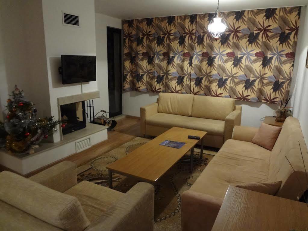 Deluxe Apartments Pamporovo Ngoại thất bức ảnh