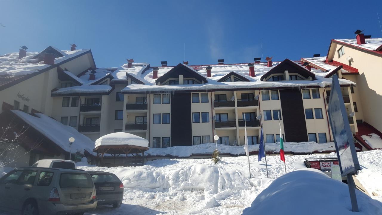 Deluxe Apartments Pamporovo Ngoại thất bức ảnh