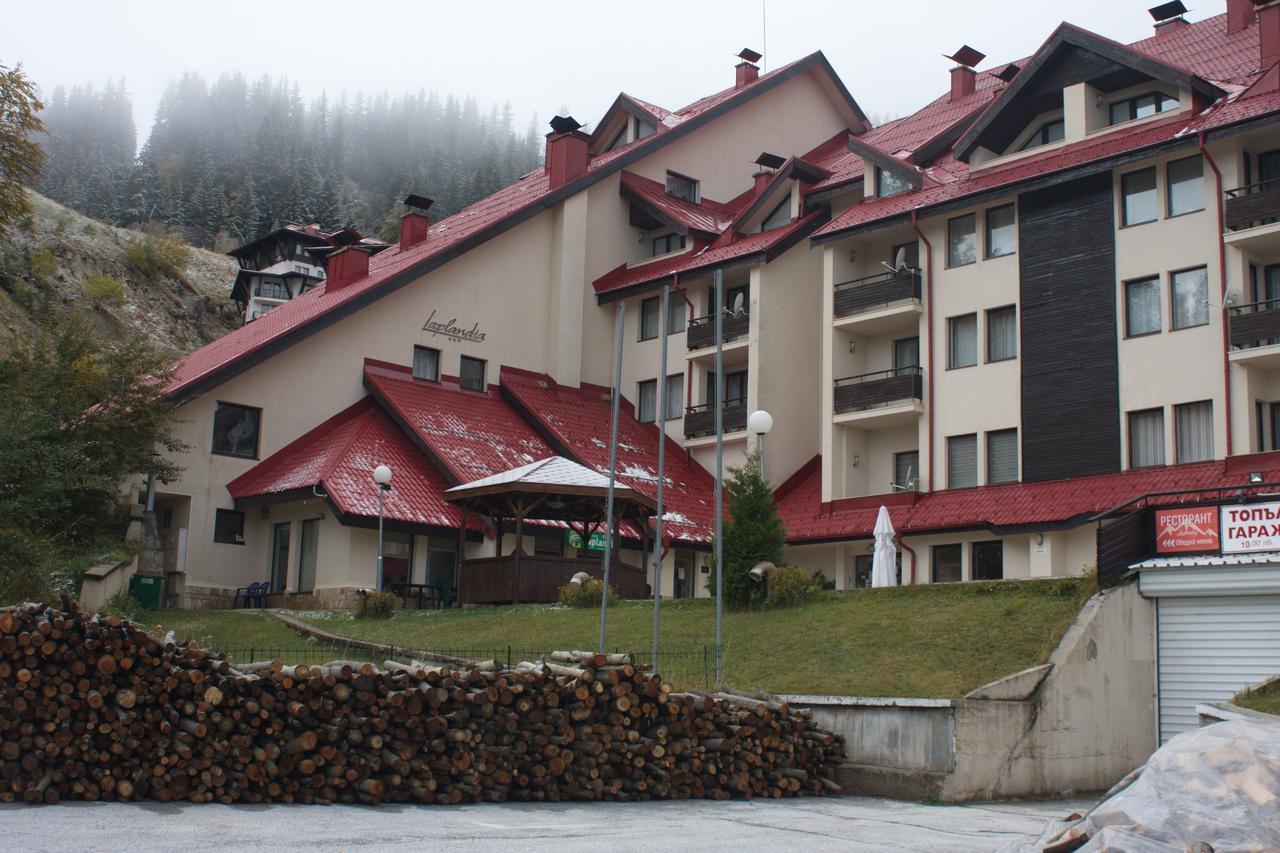 Deluxe Apartments Pamporovo Ngoại thất bức ảnh